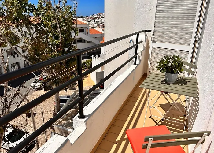 Dacha - Ocean Vendégház Albufeira