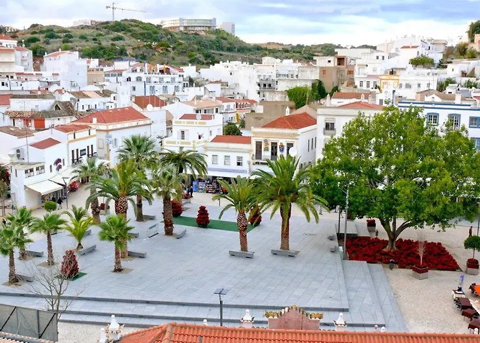 Dacha - Ocean * Albufeira