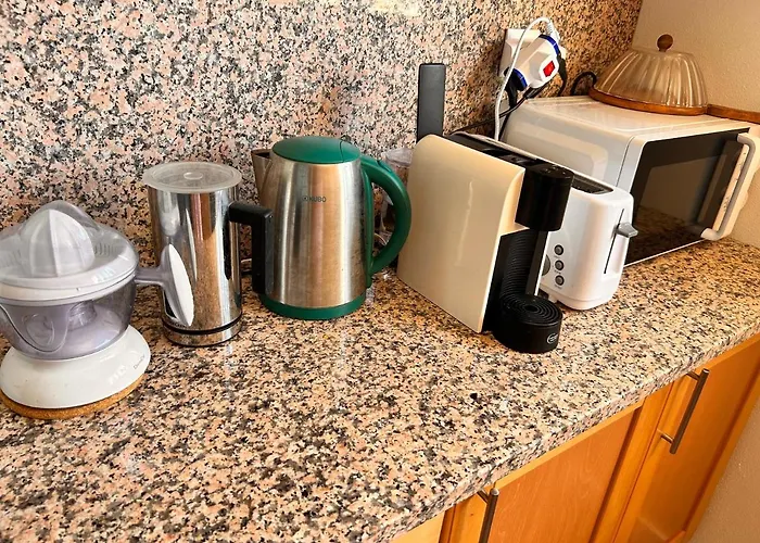 Dacha - Ocean Pensión *