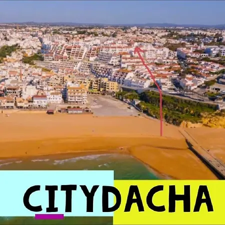 Dacha - Ocean 阿尔布费拉