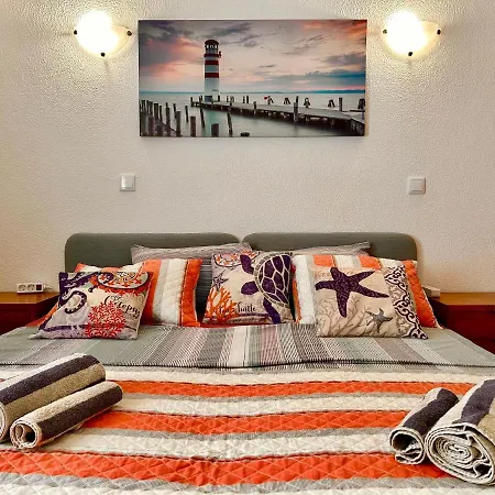 招待所 Dacha - Ocean *