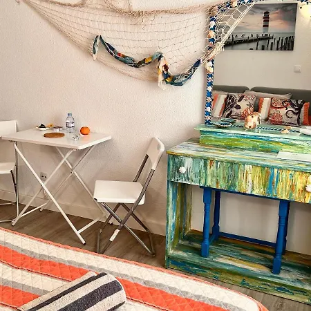 Dacha - Ocean 招待所 阿尔布费拉